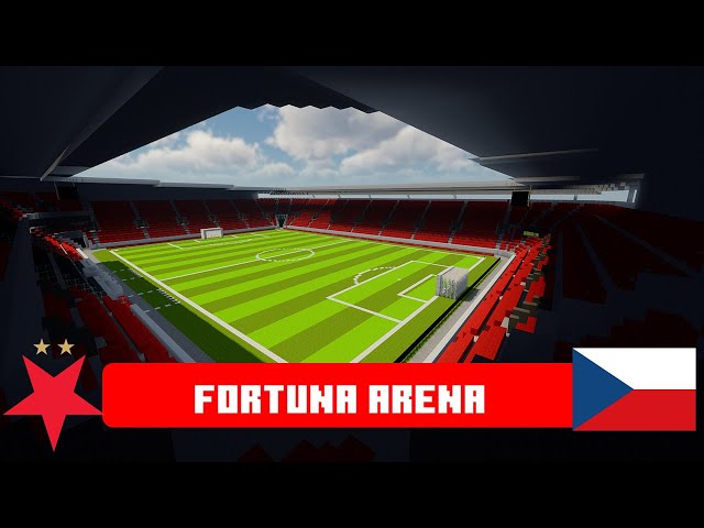 About Fortuna Arena » Fortuna Arena » Klub » SK Slavia Praha