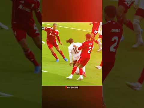 Eberechi Eze PENALTY Calll against Liverpool