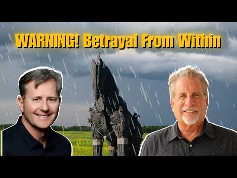 WARNING!! Betrayal From Within | Pastor Tom Hughes & Pastor Brandon Holthaus