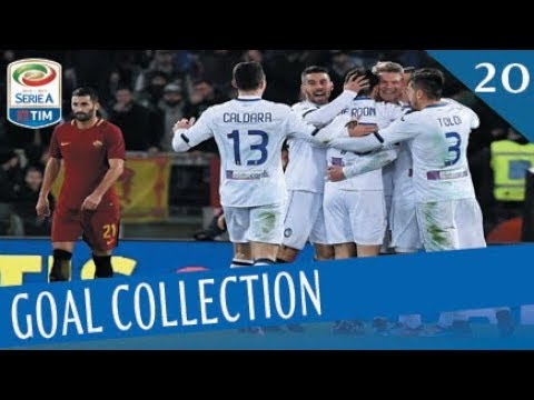 GOAL COLLECTION - Giornata 20 - Serie A TIM 2017/18