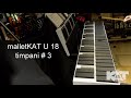 malletKAT 8.5 with gigKAT 2 - Orchestral Percussion thumbnail