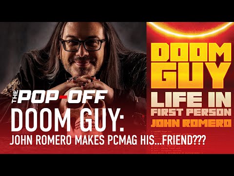 Doom Guy: John Romero Discusses His New Autobiography, His Legacy