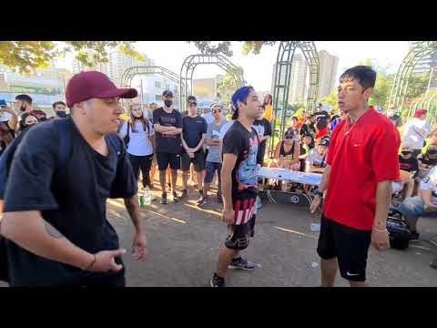 EL ACTOR VS CARENA-BLADE VS MACLOKY 8vos de final #Demuestralorapeandovol4