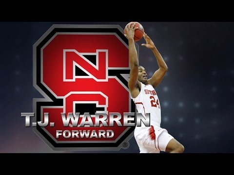 ACC Player of the Year T.J. Warren Drops 24 Points on Miami