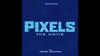 Pixels OST 2015   Roll Out The Barrels