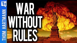 Did Trump Break Rules Of War?