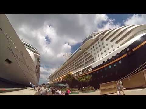 Nassau Bahamas Rainbow Reef Snorkeling