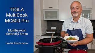 Tesla MultiCook MC600 Pro