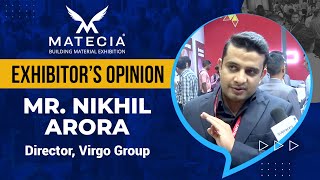 Nikhil Arora, Director, Virgo Group