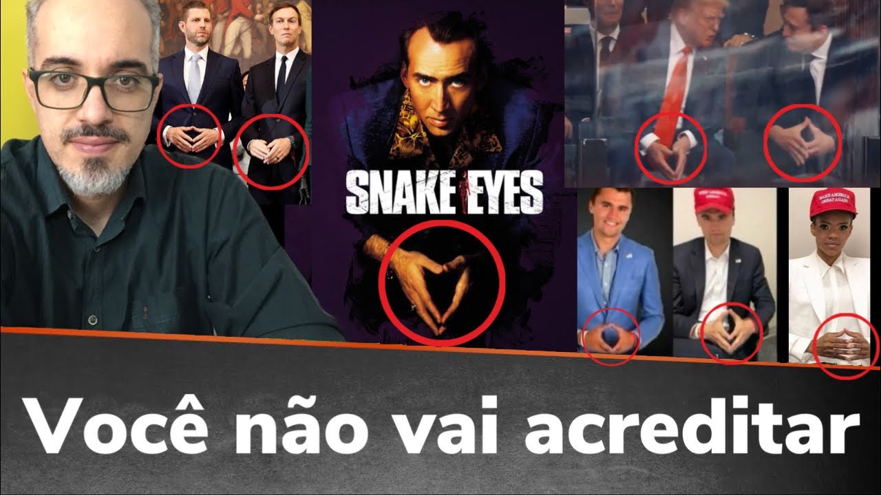 25/09/2025: O FILME QUE PREVIU TUDO 27 ANOS ATRÁS