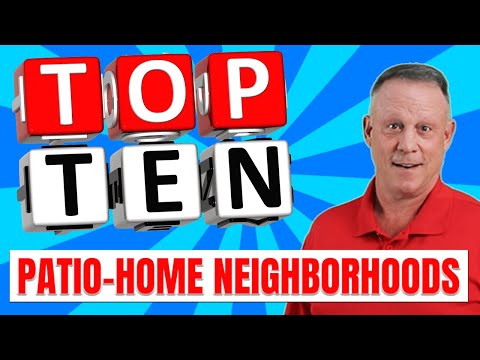 Top 10 Patio Home Neighborhoods In Tallahassee