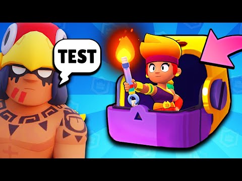 FINALMENTE PROVIAMO il MIO ULTIMO BRAWLER! - Brawl Stars