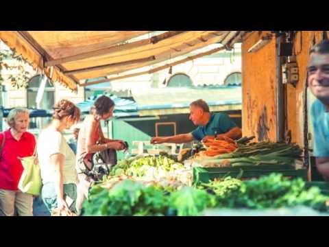 Kaiser Josef Platz - Diashow mit Audiokommentar (Mein Graz Teil 1)