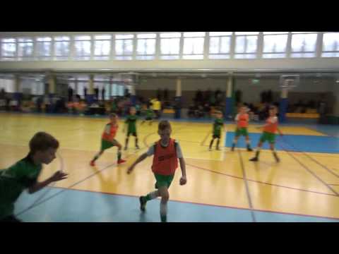 Jutrzenka Bychlew 2008 - Orzeł Łódź (2-0)