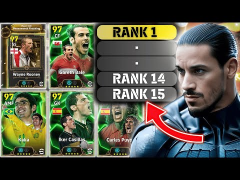 I've Tested & Ranked ALL 15 FREE LEGENDS ASSEMBLE Player in eFootball!🔥WATCH THIS BEFORE YOU DECIDE!