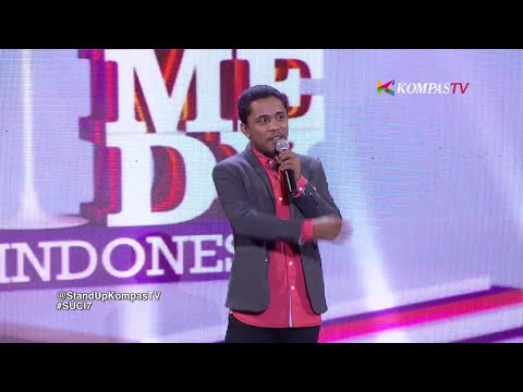 Mamat: Pengidap Gangguan Jiwa - SUCI 7