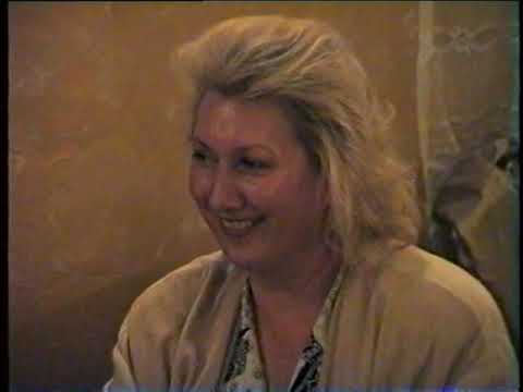 Dawne wesela - Teresa i Paweł 1996 r. Zespół "Perkoz". Sala w Marcyporębie.