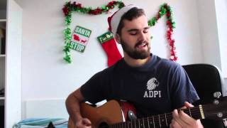 Santa Stole my Girlfriend - The Maine cover