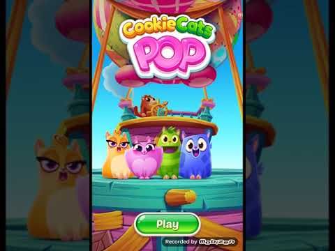 Cookie Cats Pop Level 577