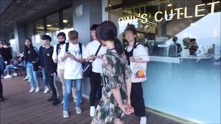 [Luv Highway] 발매 기념 아먹데 Part 1. / Foodie date with Eyedi(아이디)