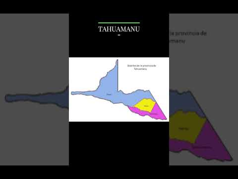 MADRE DE DIOS: El Mapa de la Fiebre del Oro y la Geopolítica de sus 3 Provincias