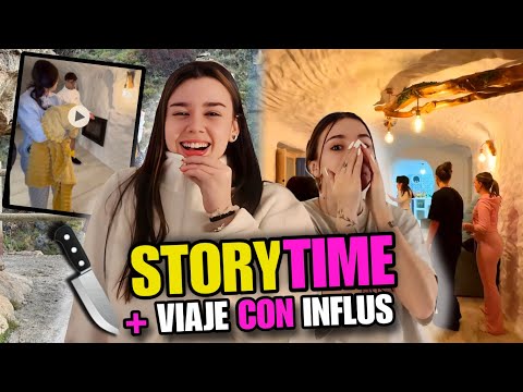 STORYTIME: Una broma mal hecha y un viaje con Influs (termina bien) @Whereisleto