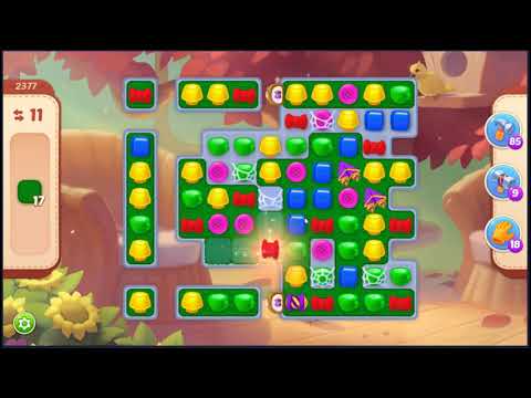 Homescapes Level 2377 - NO BOOSTERS 🏠 | SKILLGAMING ✔️