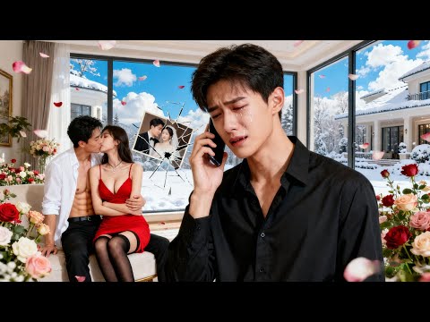 Wife left him for a lover on 3rd anniversary; he became a billionaire, beauties surrounding.#drama