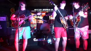 Them Beatles ( Playing Them Rutles), Between us