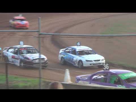 Production sedans Qld Title heat 2 part 1 29/02/2020