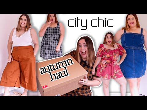 PLUS SIZE CLOTHES YOU NEED!.... City Chic Haul 2021 (AD)