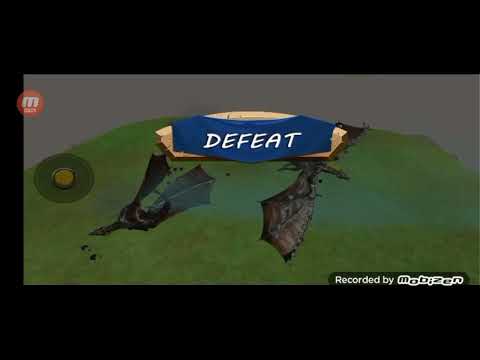 Animal revolt battle simulator mega plasma dragon vs upgrade dragon