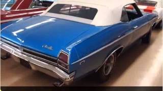 preview picture of video '1969 Chevrolet Chevelle Used Cars North Canton OH'