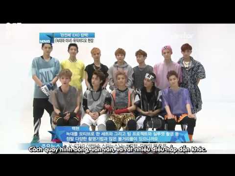 [S4Eteam][Vietsub][07.06.13] Y STAR NEWS EXO