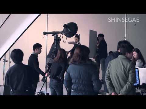 [130611] BTS 2NE1 LOVES SHINSEGAE  [2NE1 X Chrome Hearts] (투애니원)