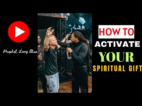 BECOMING A SEER: "Activate Your Prophetic GIFT And WATCH GOD Use You Dangerously"- Prophet Lovy
