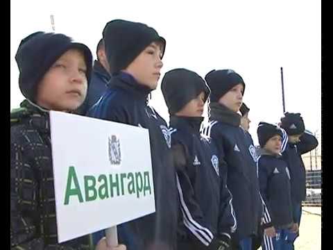 В Курске прошел детский футбольный турнир памяти Сергея Широбокова