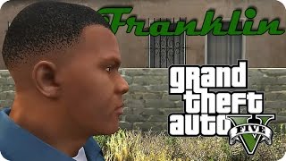 GTA V PC Editor - &quot;Franklin, Speed Specialist&quot; GET LOW! (GTA V Machinima)