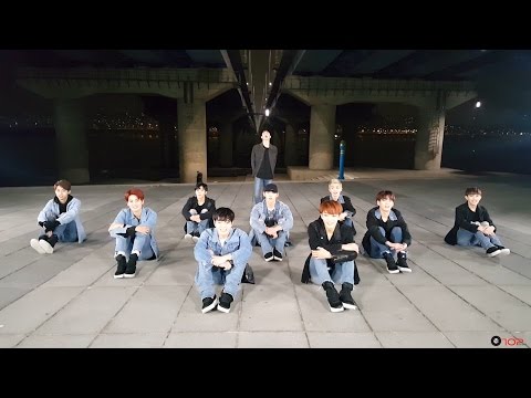 U10SECONDS 146sec - 업텐션이 누군지 궁금하거든 고개를 들어 이 영상을 보게하라