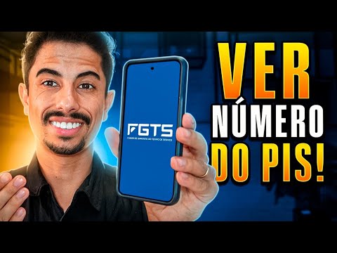Vídeo: FGTS número do PIS: como achar e consultar