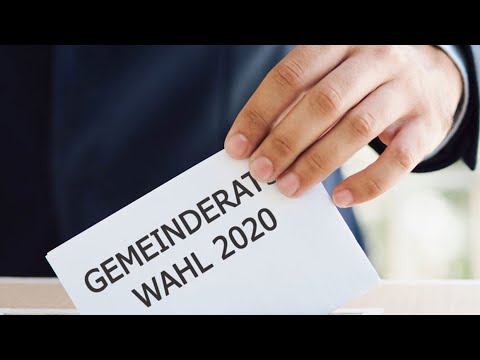Gemeinderatswahl 2020 in der Marktgemeinde St. Michael i.O.