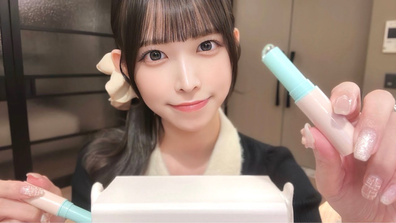 【ASMR】プニプニでねちねち耳かきする