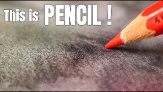 Make Watercolor Pencils Look Like REAL Watercolor