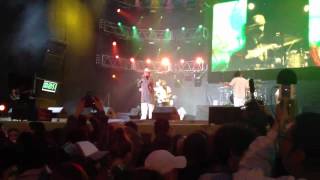 Dub incorporation - Crazy Island (rock al parque 2012)