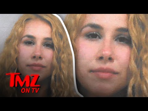 Thumbnail for American Idol' Alum Haley Reinhart Arrested for Punching Bouncer | TMZ TV by Haley Reinhart