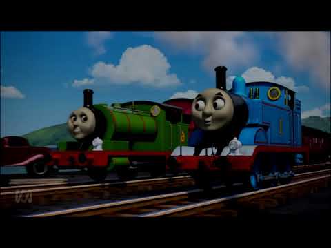 Thomas/Cars 2 FL Part 4 - Travel Montage