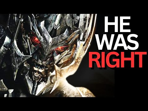 Optimus Prime Should Have Let The Humans Die...Here's Why