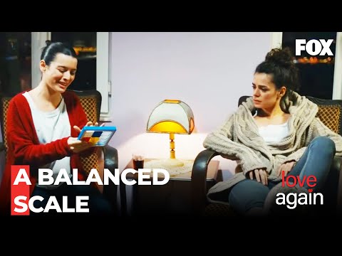 Zeynep Compares Fatih And Ertan - Love Again Episode 21