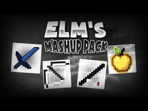NotroDan - Minecraft PvP Texture Pack - Elm's Mashup Pack - by elmagarate [1.7/1.8]