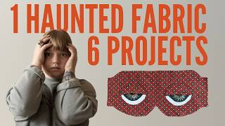 Sewing projects until I use up ALL of my fabric!